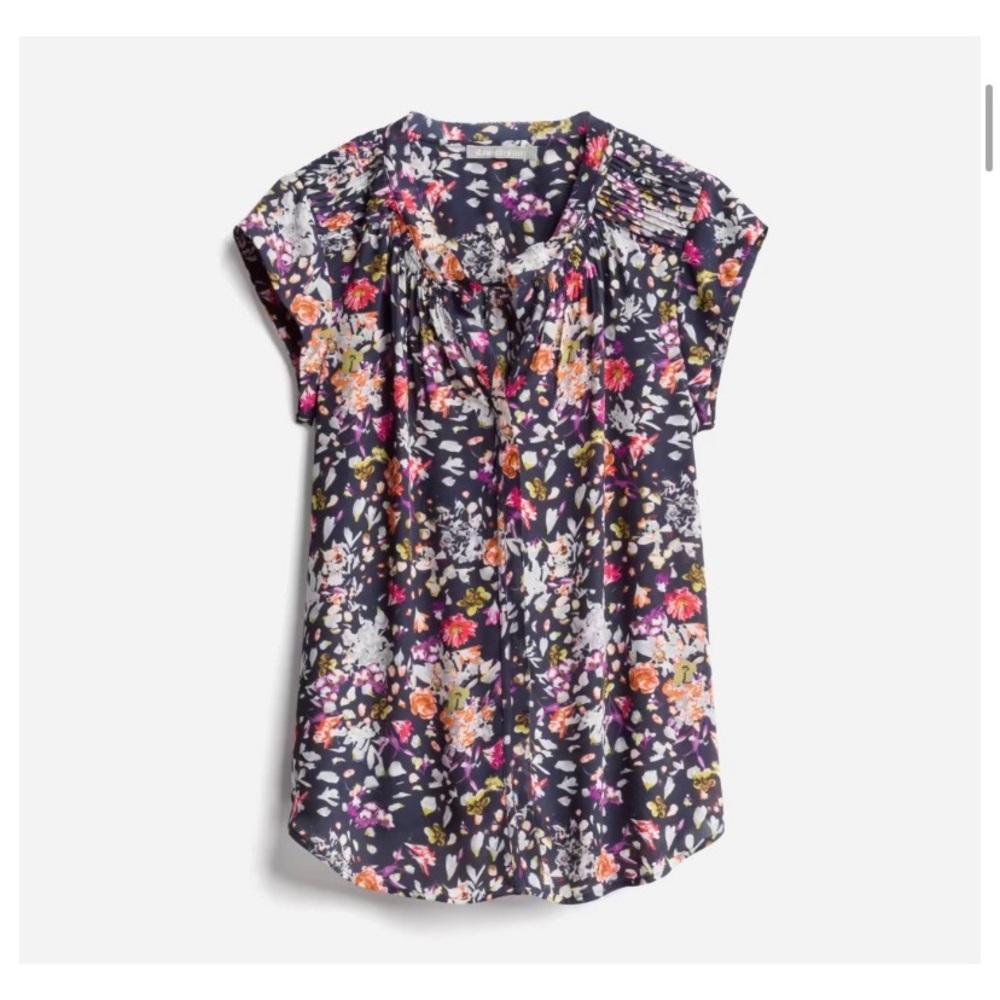 Daniel Rainn - Bernal Split Neck Blouse